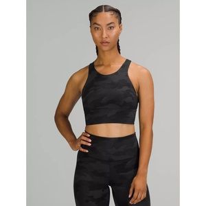 Lululemon Wunder Train Longline Bra